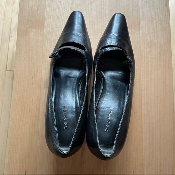 Mantles - genuine leather shoes - Picture 1 of 7
